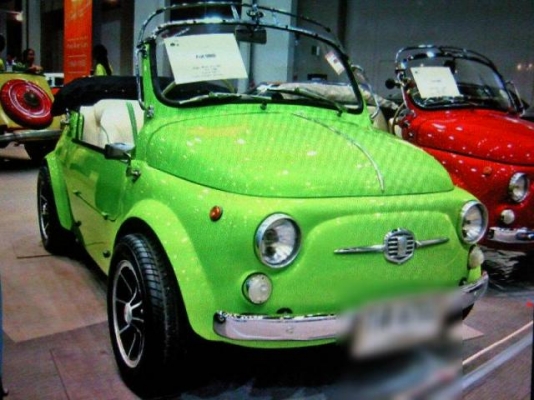 ขาย รถหายาก Fait 500 ขาย รถหายาก Fait 500