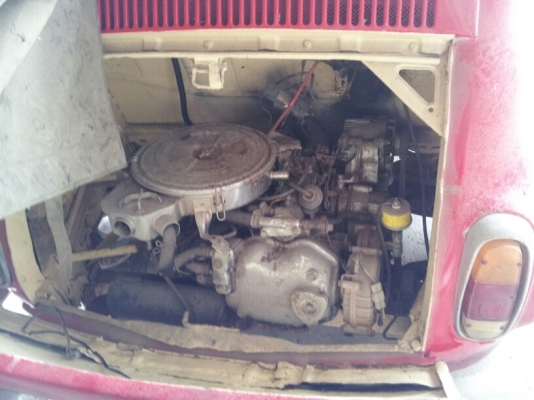 ขาย รถหายาก Fait 500 ขาย รถหายาก Fait 500