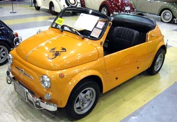 ขาย รถหายาก Fait 500 ขาย รถหายาก Fait 500