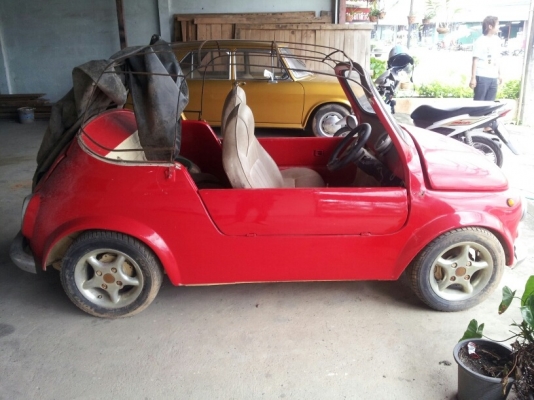 ขาย รถหายาก Fait 500 ขาย รถหายาก Fait 500