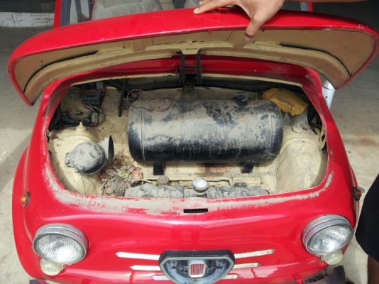 ขาย รถหายาก Fait 500 ขาย รถหายาก Fait 500