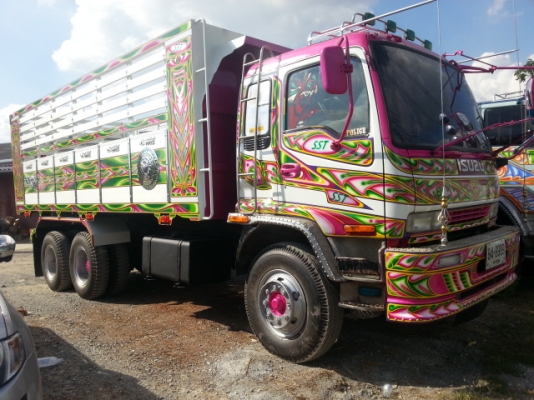 ขายISUZUDECA270กะบะต่อใหม่ยางใหม่10เส้นมีระบบลากจูงแอร์พร้อม