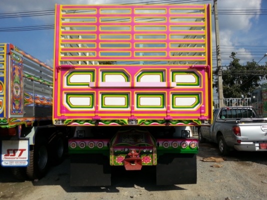 ขายISUZUDECA270กะบะต่อใหม่ยางใหม่10เส้นมีระบบลากจูงแอร์พร้อม