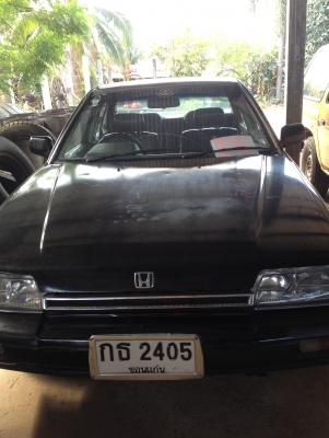 รถเก๋  HONDA  ACCORD