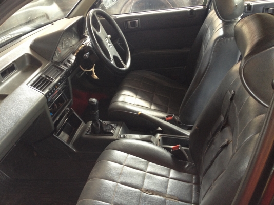 รถเก๋  HONDA  ACCORD