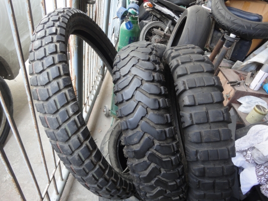 ENDURO 120/90/17   140/80/17