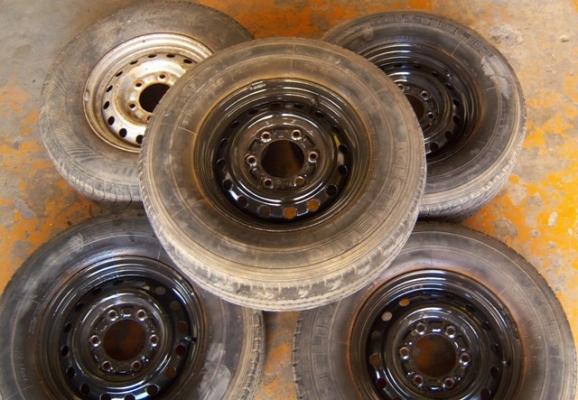 ขายยางมือสอง มิชลินXCD