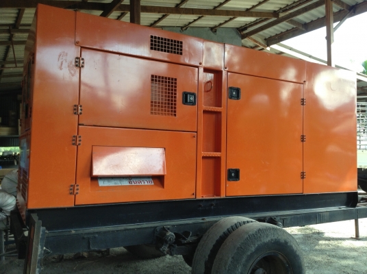 เครื่องปั่นไฟ 200kva