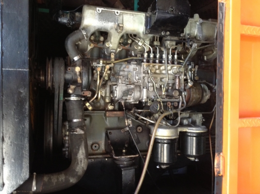 เครื่องปั่นไฟ 200kva