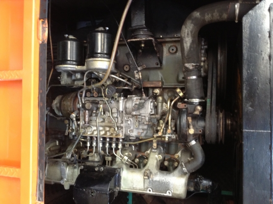 เครื่องปั่นไฟ 200kva