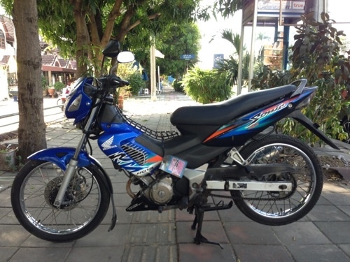 ขาย sonic สตาร์ทมือ