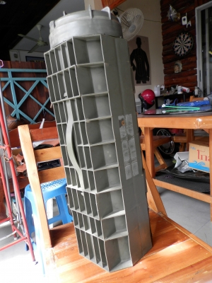 ขายถังเก้บของกันน้ำ เก็บเต็นก็ได้