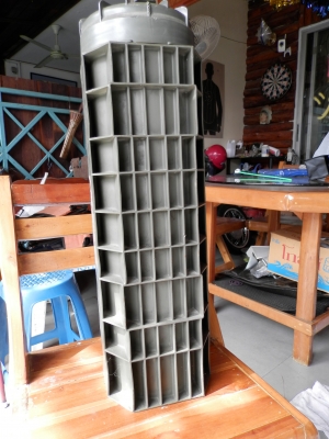 ขายถังเก้บของกันน้ำ เก็บเต็นก็ได้