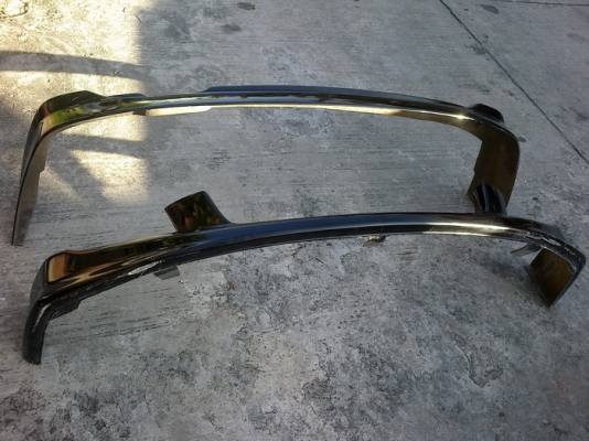 พาร์ทโรงงานรอบคัน พร้อมสปอยเลอร์ Civic FD 06