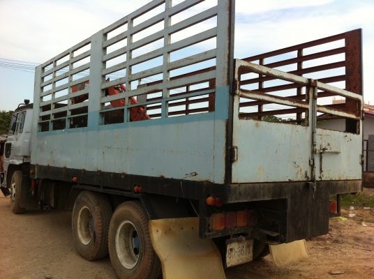 ขายรถบรรทุก 10 ล้อ