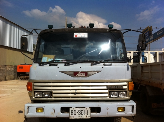 ขายรถบรรทุก 10 ล้อ