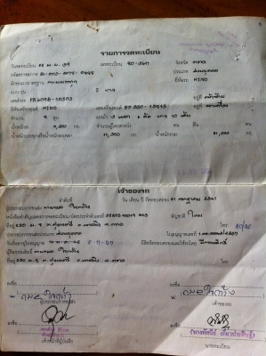 ขายรถบรรทุก 10 ล้อ