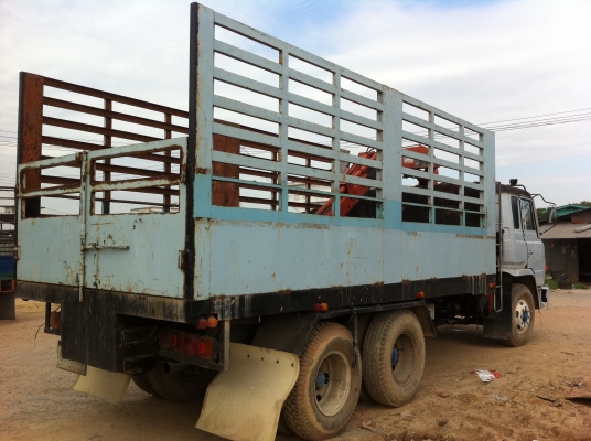 ขายรถบรรทุก 10 ล้อ