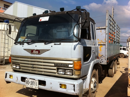 ขายรถบรรทุก 10 ล้อ