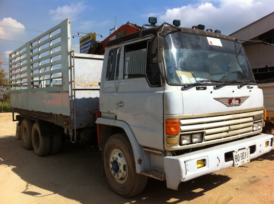 ขายรถบรรทุก 10 ล้อ