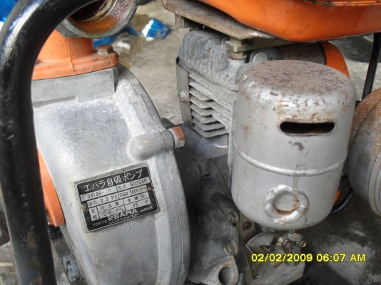 ขายเครื่องสูบน้ำยันมาร์แท้ญี่ปุ่นพร้อมใช้