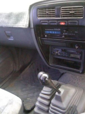 กระบะ Nissan frontier 4wd  สภาพร้อมใช้งาน