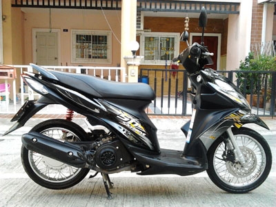 ขาย Suzuki Skydrive ลาย SD ไมล์แท้ 5398 กม เครื่องหัวฉีดประหยัดน้ำมัน สภาพเดิมๆ สีดำ จด 12 กันยายน 2554 ราคา 24900 บาท ขาย Suzuki Skydrive ลาย SD ไมล์แท้ 5398 กม เครื่องหัวฉีดประหยัดน้ำมัน สภาพเดิมๆ สีดำ จด 12 กันยายน 2554 ราคา 24900 บาท