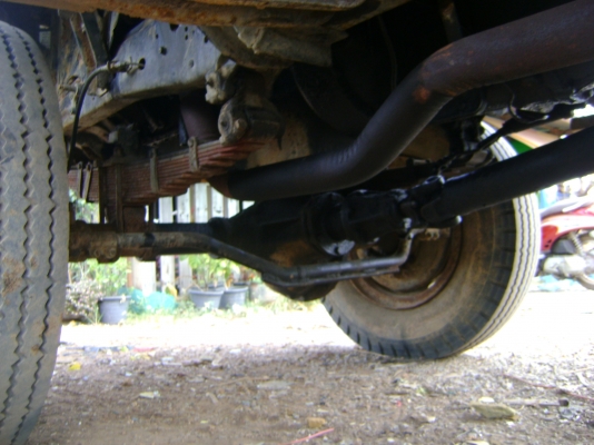 TOYOTA  ขับ 4 ล้อ