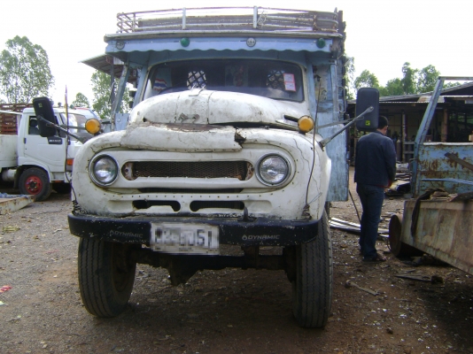 TOYOTA  ขับ 4 ล้อ