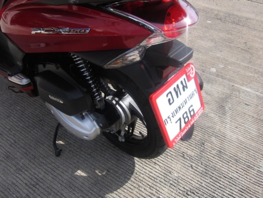 ขายด่วน pcx150iรถใช้แค่6เดือนสภาพนางฟ้าวิ่งน้อย3600kmชุดโอนครบ ขายด่วน pcx150iรถใช้แค่6เดือนสภาพนางฟ้าวิ่งน้อย3600kmชุดโอนครบ