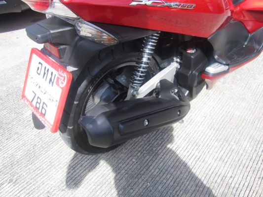 ขายด่วน pcx150iรถใช้แค่6เดือนสภาพนางฟ้าวิ่งน้อย3600kmชุดโอนครบ ขายด่วน pcx150iรถใช้แค่6เดือนสภาพนางฟ้าวิ่งน้อย3600kmชุดโอนครบ