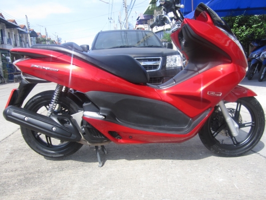 ขายด่วน pcx150iรถใช้แค่6เดือนสภาพนางฟ้าวิ่งน้อย3600kmชุดโอนครบ