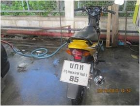 ขาย honda sonic มือเดียวจากห้าง 083-1172355