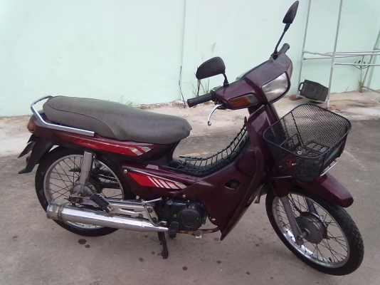 ขายดรีม ทะเบียนเต็ม 56 พร้อมโอน ถูกๆ