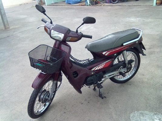 ขายดรีม ทะเบียนเต็ม 56 พร้อมโอน ถูกๆ