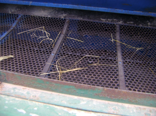 รถสีข้าว ไทยเล็ง 5 ฟุตครึ่ง