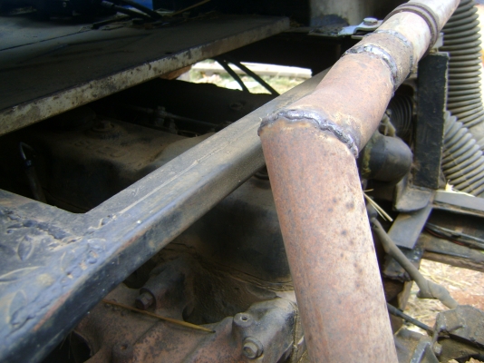 รถสีข้าว ไทยเล็ง 5 ฟุตครึ่ง