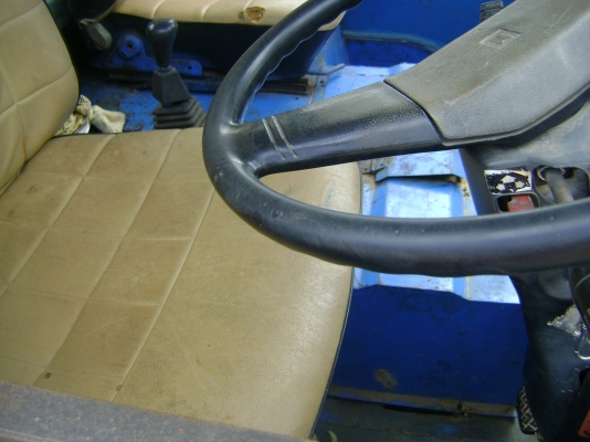 รถสีข้าว ไทยเล็ง 5 ฟุตครึ่ง