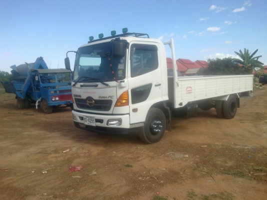 MECA FC500 เครื่อง 150 ปี50 สวยเดิมโรงงาน ยาว5.5