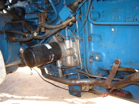 FORD เก่านอก 2 เพลา FORD เก่านอก 2 เพลา