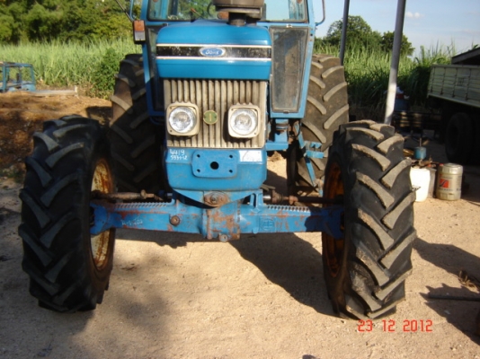 FORD เก่านอก  2 เพลา