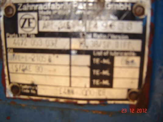 FORD เก่านอก 2 เพลา FORD เก่านอก 2 เพลา