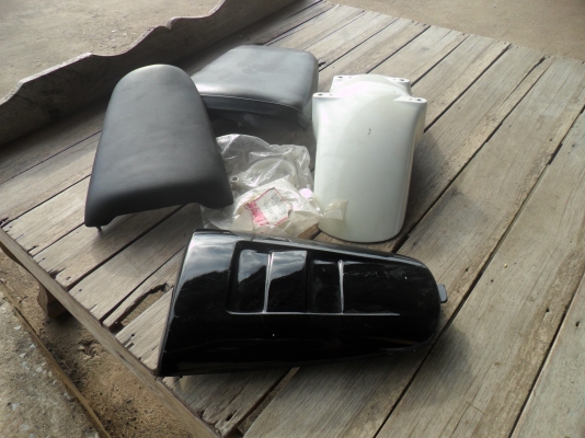 ขายอะไหล่ VFR TZR 250