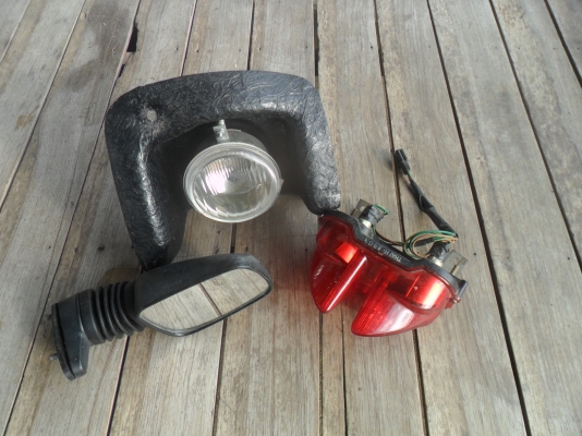 ขายอะไหล่ VFR TZR 250