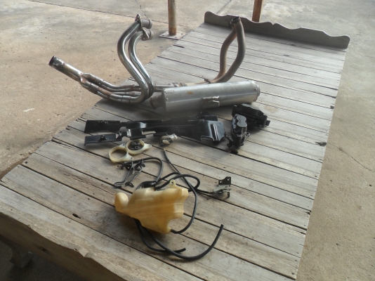 ขายอะไหล่ VFR TZR 250