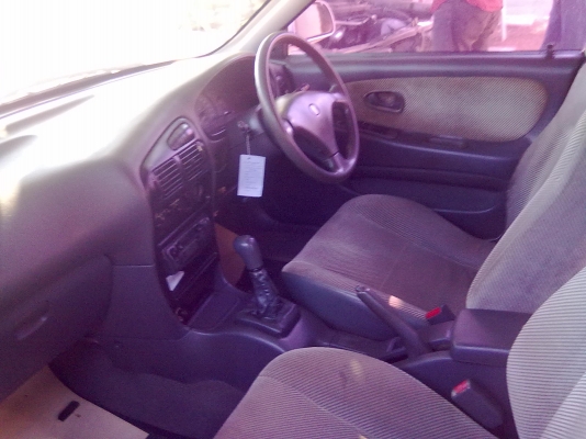 LANCER 1.5 หัวฉีด ปี38 กินแก้ส เพาเวอร์ ไฟฟ้า เบาะกำมะหยี่