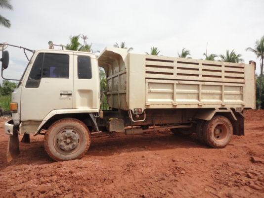 6 ล้อดั้มใหญ่ ISUZU 165 เครื่อง 6BD1 ชัดซีสวย ยาง 900