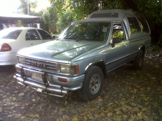 ฮีโร่ แวน ปี 88 เครื่อง 2.4 ดีเซล พร้อมใช้งาน เครื่องดี แอร์เย็น