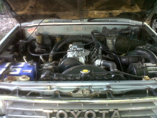 ฮีโร่ แวน ปี 88 เครื่อง 2.4 ดีเซล พร้อมใช้งาน เครื่องดี แอร์เย็น