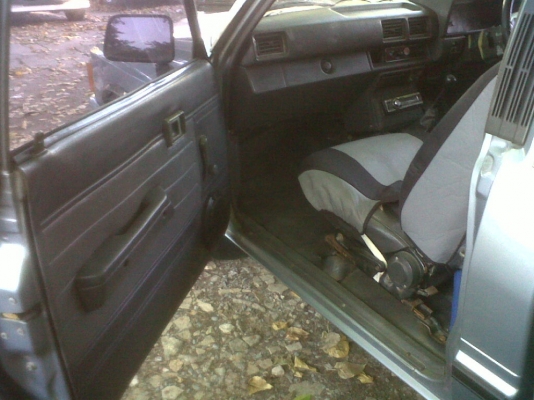 ฮีโร่ แวน ปี 88 เครื่อง 2.4 ดีเซล พร้อมใช้งาน เครื่องดี แอร์เย็น